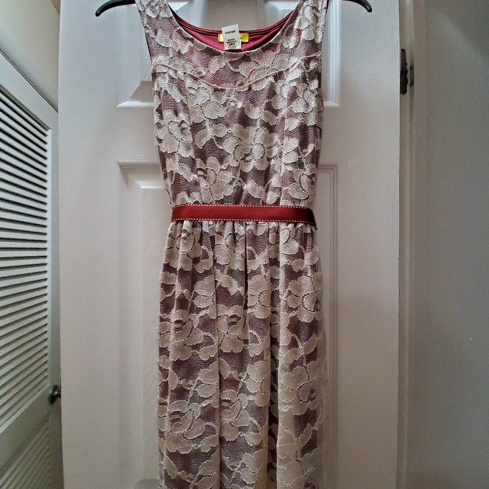 Sparkly party dress